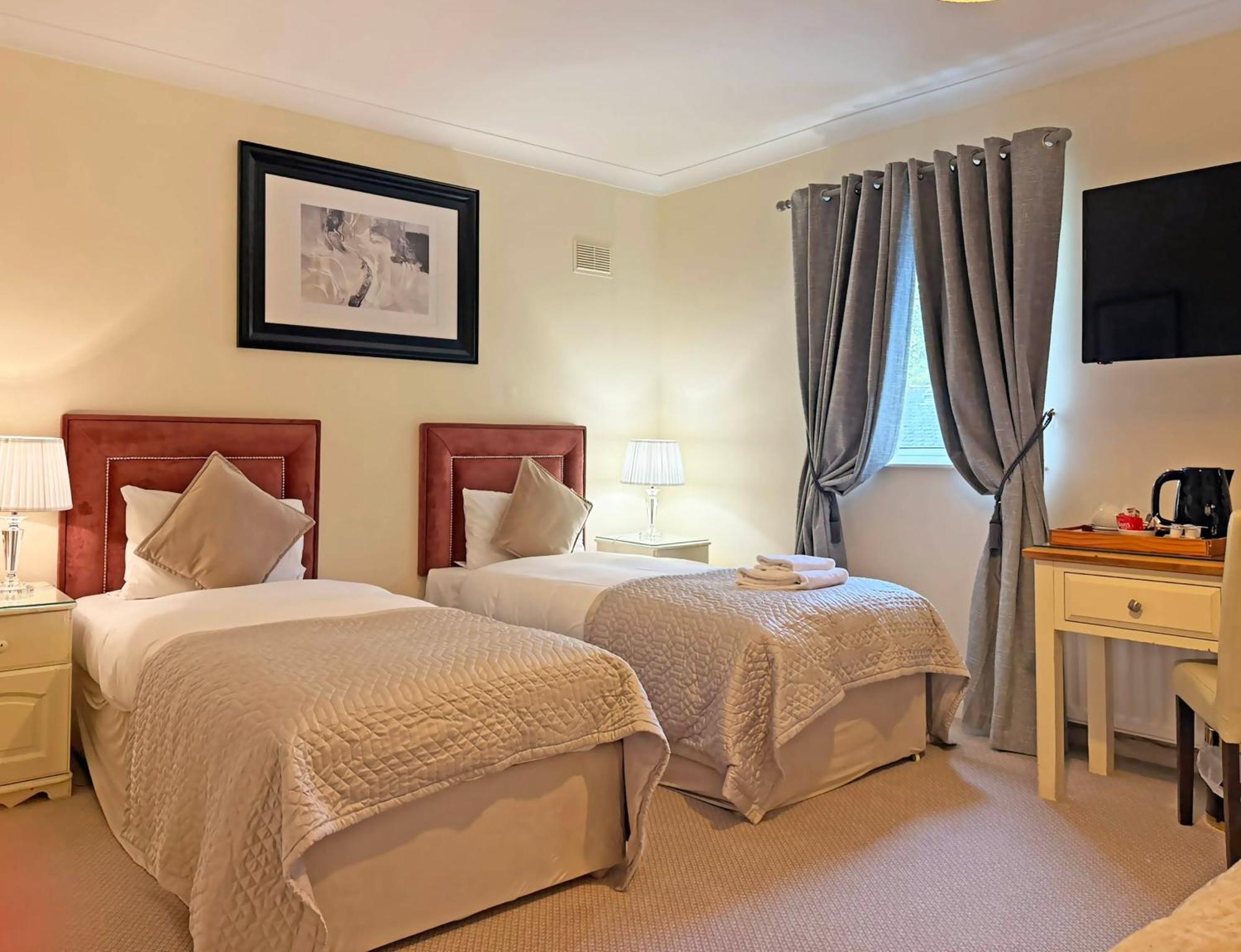 Waterloo Lodge, Dublin